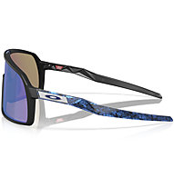 Oakley Sutro S - occhiali sportivi, Blue/Black