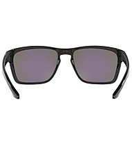 Oakley Sylas - occhiali sportivi, Black/Light Green