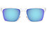 Oakley Sylas - occhiali sportivi, White/Blue