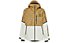 Oakley TC 2.0 Gunn Rc Shell - giacca snowboard - uomo, White/Orange