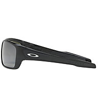 Oakley Turbine Prizm Polarized - occhiali bici, Black