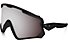 Oakley Wind Jacket 2.0 - Skibrille, Black