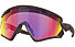 Oakley Wind Jacket 2.0 - occhiali sportivi, Brown