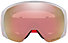 Oakley Flight Path L Unity Kollektion - Skibrille, Light Red