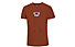 Ocun Classic T - T-shirt - uomo, Dark Red