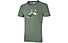 Ocun Classic T Organic - T-shirt - uomo, Green
