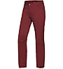 Ocun Drago Organic -Kletterhose - Herren , Dark Red
