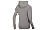 Ocun Hoodie W - felpa con cappuccio - donna, Grey