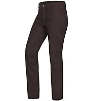 Ocun Kaira - pantaloni arrampicata - donna, Brown