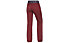 Ocun Pantera Organic - pantaloni arrampicata - donna, Red