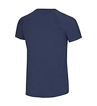 Ocun Raglan T - T-shirt - uomo, Blue