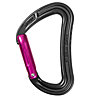 Ocun Raven Straight - Karabiner, Grey/Pink