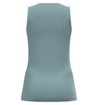 Odlo Active F-Dry Light Eco - maglietta tecnica senza maniche - donna, Green