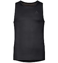 Odlo Active F-Dry Light - maglietta tecnica senza maniche - uomo, Black