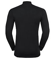 Odlo Active Warm Eco - maglietta tecnica a maniche lunghe - uomo, Black