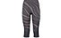 Odlo Blackcomb Suw Bottom Pant 3/4 - Funktionsunterhose - Damen, Grey/Rose