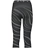 Odlo Blackcomb Suw Bottom Pant 3/4 - Funktionsunterhose - Damen, Grey