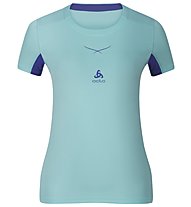 Odlo Ceramicool - Runningshirt - Damen, Light Blue