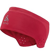 Odlo Ceramiwarm Headband - Stirnband, Red