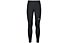 Odlo Core Warm BL - pantaloni lunghi running - uomo, Black