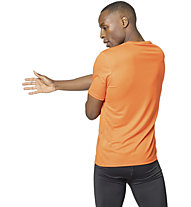 Odlo Crew Neck Essential - Laufshirt - Herren, Light Orange