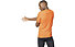 Odlo Crew Neck Essential - maglia running - uomo, Light Orange