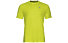 Odlo Crew Neck Essential - maglia running - uomo, Yellow