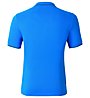 Odlo Element - maglietta polo da trekking - uomo, Blue