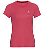 Odlo Essential - maglia running - donna, Pink