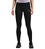 ODLO Essential Warm - Laufleggings - Damen, Black