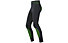 Odlo Evolution Warm Long Pants - Calzamaglia, Grey/Green