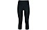Odlo Evolution warm Pants 3/4 - Unterhose lang - Damen, Black