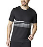 Odlo F-Dry Ridgeline - T-Shirt - Herren, Black