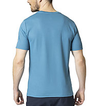 Odlo F-Dry Ridgeline - T-Shirt - Herren, Light Blue