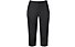 Odlo Koya Cool Pro 3/4 - pantaloni corti trekking - donna, Black