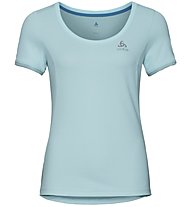 Odlo Kumano FDry - T-Shirt Bergsport - Damen, Azure