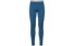 Odlo Natural 100% Merino Warm Pants - calzamaglia - uomo, Blue