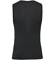 Odlo Performance Light Suw - maglietta tecnica senza maniche - uomo, Black