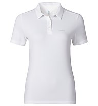 Odlo Cardada - Poloshirt - Damen, White