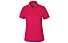 Odlo Polo Shirt s/s Malaga Polo Donna, Rose Red