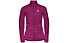 Odlo Run Easy Warm - Laufjacke - Damen, Purple