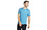 Odlo S/S Crew Neck Cardada - T-shirt - uomo, Light Blue
