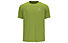 Odlo S/S Crew Neck Cardada - T-shirt - uomo, Green
