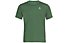 Odlo S/S Crew Neck Cardada - T-shirt - uomo, Dark Green