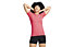 Odlo S/S Crew Neck Essential - Laufshirt - Damen, Pink