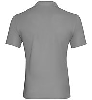 Odlo S/S F-Dry - Poloshirt - Herren , Dark Grey