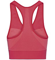 Odlo Seamless Medium (Cup B) - reggiseno sportivo medio sostegno - donna, Pink