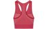 Odlo Seamless Medium (Cup B) - reggiseno sportivo medio sostegno - donna, Pink