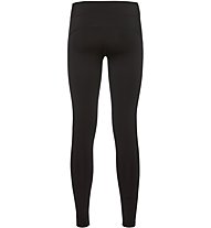 Odlo Sliq Warm - Pantaloni lunghi running - donna, Black