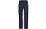 Odlo Wedgemount - pantaloni zip-off - uomo, Blue